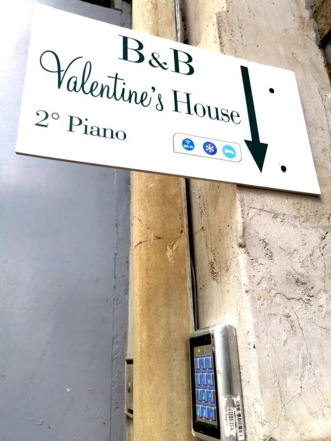 ナポリ Valentine'S House Bed & Breakfast エクステリア 写真