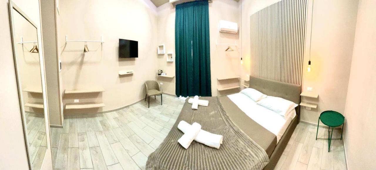 ナポリ Valentine'S House Bed & Breakfast エクステリア 写真