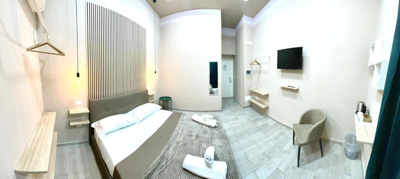 ナポリ Valentine'S House Bed & Breakfast エクステリア 写真