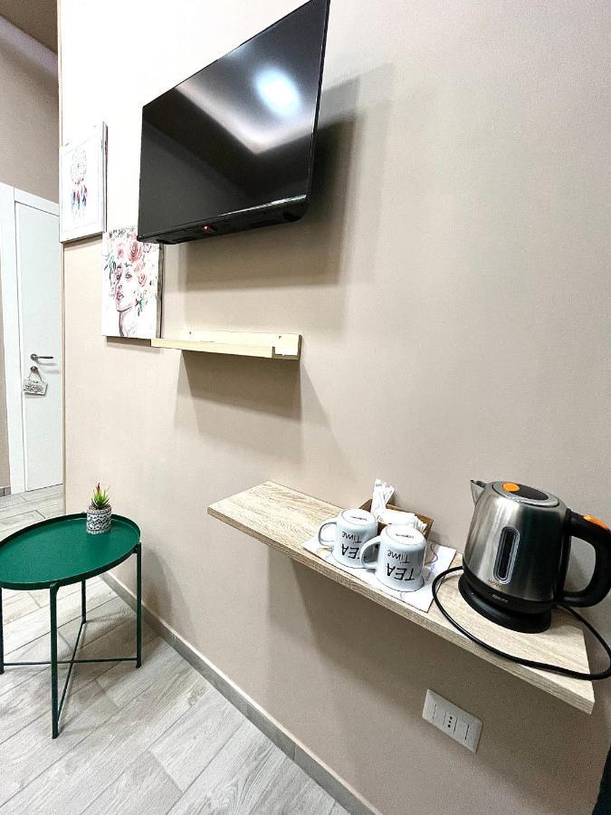 ナポリ Valentine'S House Bed & Breakfast エクステリア 写真