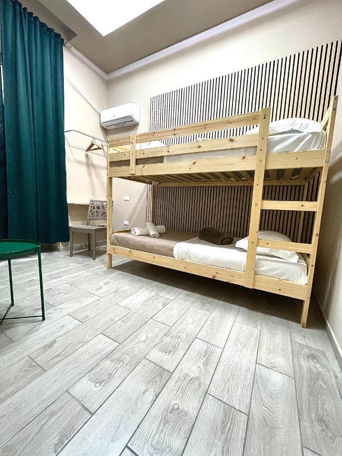 ナポリ Valentine'S House Bed & Breakfast エクステリア 写真