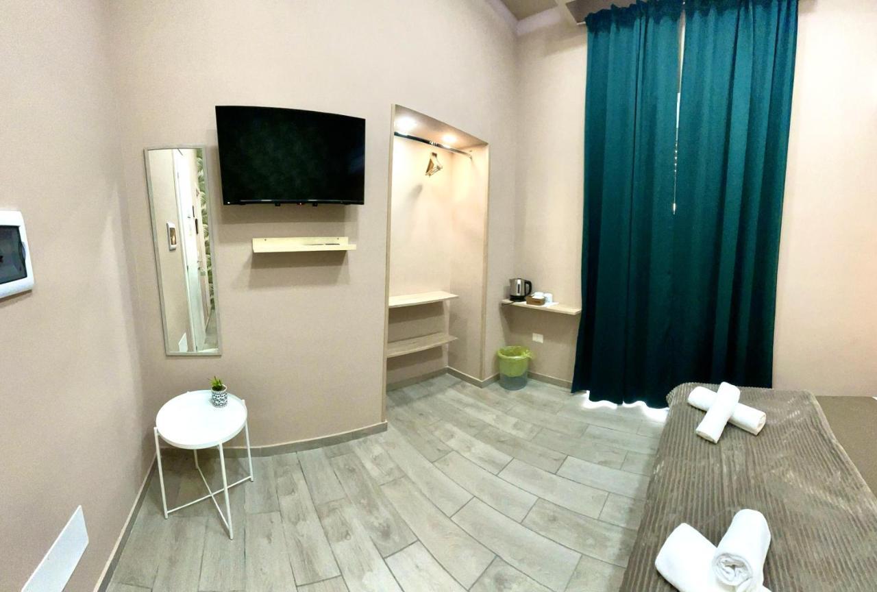 ナポリ Valentine'S House Bed & Breakfast エクステリア 写真